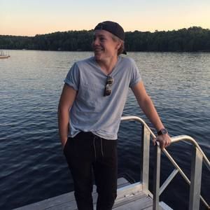 Meet your Posher, Ryan